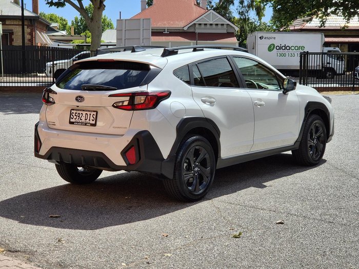 2024 Subaru Crosstrek 2.0L