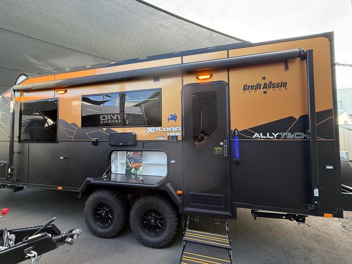 2025 GREAT AUSSIE Xplora