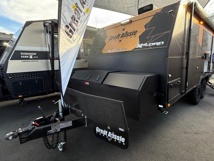 2025 GREAT AUSSIE Xplora