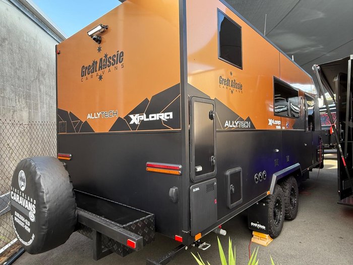 2025 GREAT AUSSIE Xplora