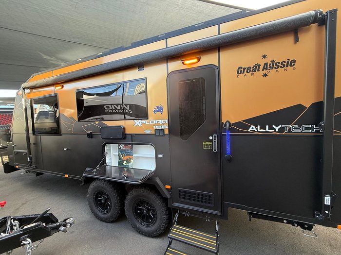 2025 GREAT AUSSIE Xplora