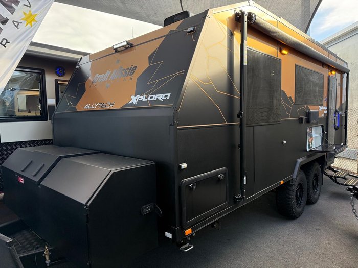 2025 GREAT AUSSIE Xplora