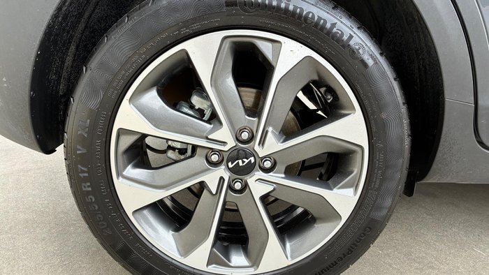 2022 Kia Stonic Sport