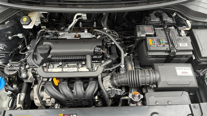 2022 Kia Stonic Sport