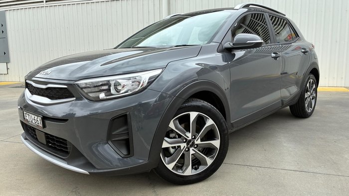 2022 Kia Stonic Sport