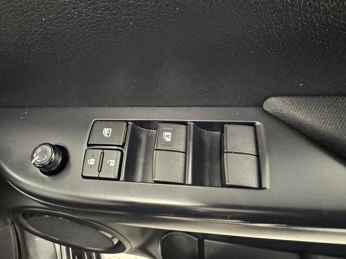 2022 Toyota Hilux SR GUN126R 4X4 Dual Range Graphite