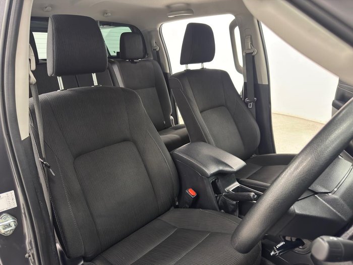 2022 Toyota Hilux SR GUN126R 4X4 Dual Range Graphite