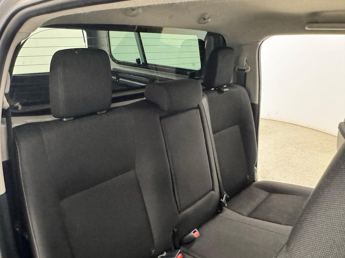 2022 Toyota Hilux SR GUN126R 4X4 Dual Range Graphite