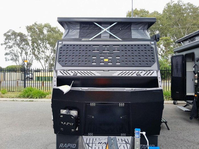 2025 Windsor Rapid 15B 15'