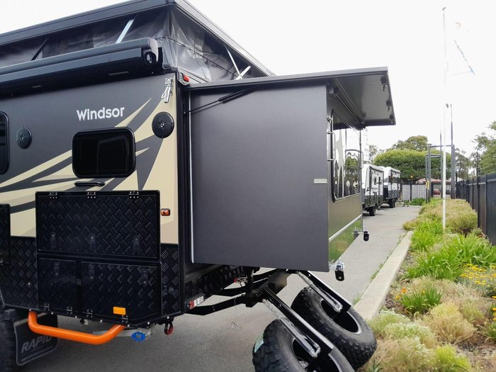 2025 Windsor Rapid 15B 15'