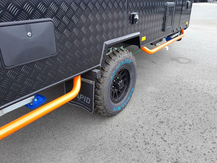 2025 Windsor Rapid 15B 15'