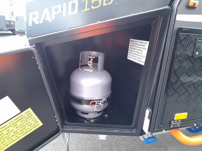 2025 Windsor Rapid 15B 15'