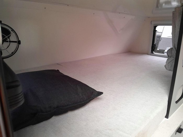 2025 Windsor Rapid 15B 15'