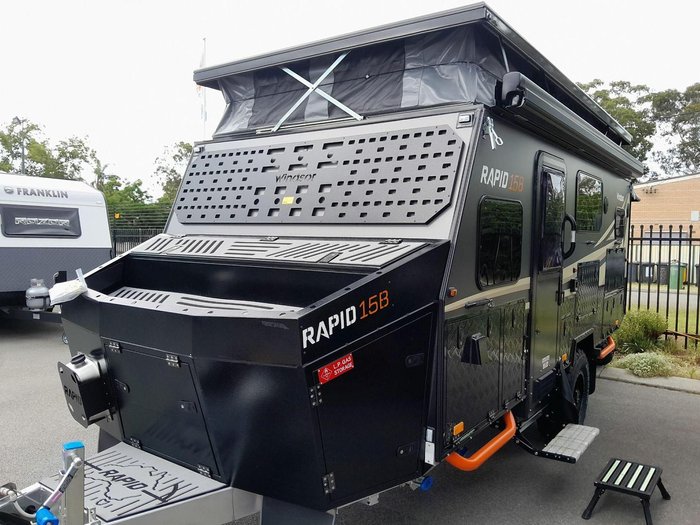 2025 Windsor Rapid 15B 15'