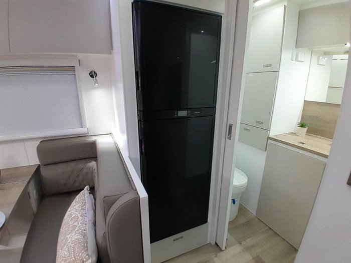 2025 Design RV Odyssey V1-1 18'8