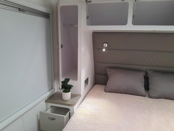 2025 Design RV Odyssey V1-1 18'8