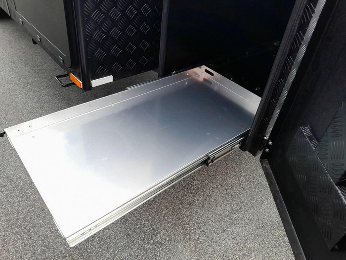 2025 Design RV Odyssey V1-1 18'8