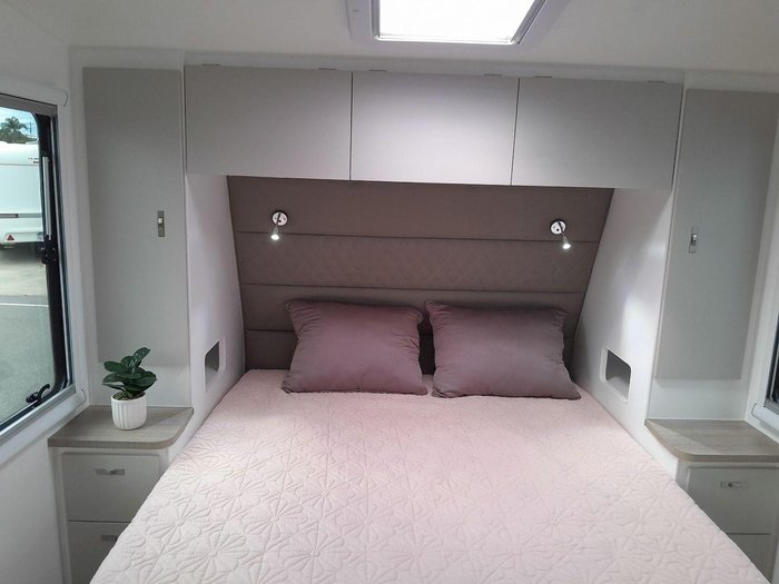 2025 Design RV Odyssey V1-1 18'8