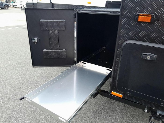 2025 Design RV Odyssey V1-1 18'8