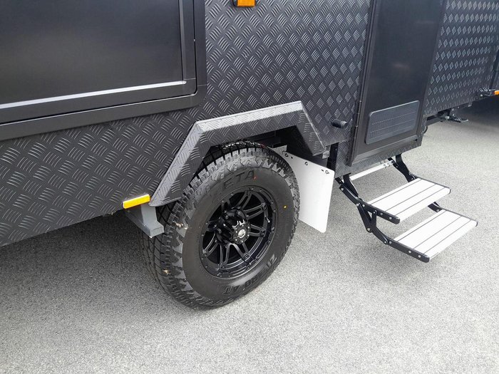 2025 Design RV Odyssey V1-1 18'8