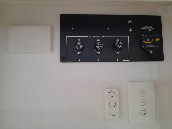 2025 Design RV Odyssey V1-1 18'8