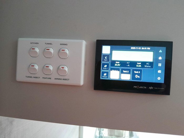 2025 Design RV Odyssey V1-1 18'8