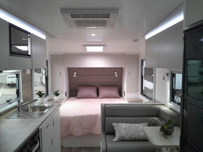 2025 Design RV Odyssey V1-1 18'8