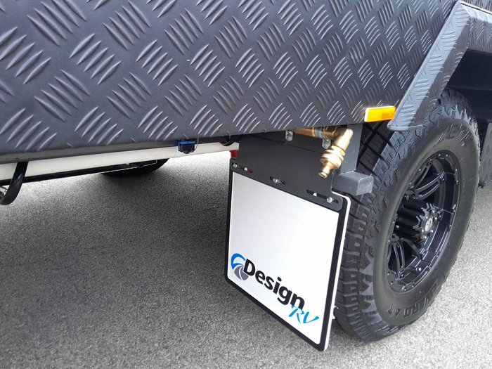 2025 Design RV Odyssey V1-1 18'8