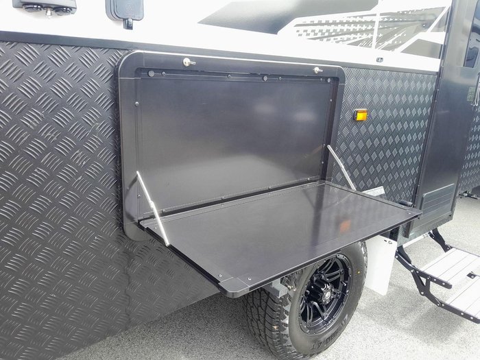 2025 Design RV Odyssey V1-1 18'8