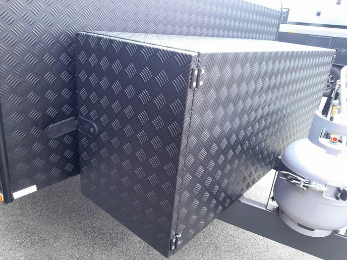 2025 Design RV Odyssey V1-1 18'8