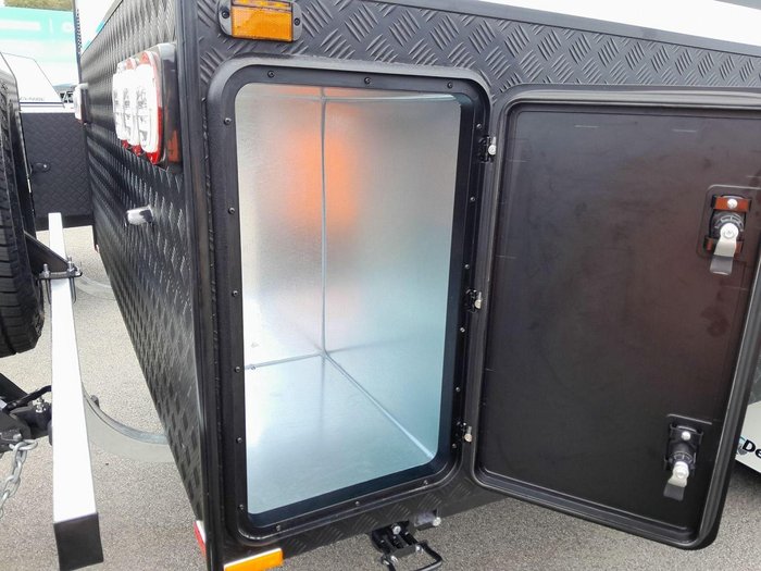 2025 Design RV Odyssey V1-1 18'8