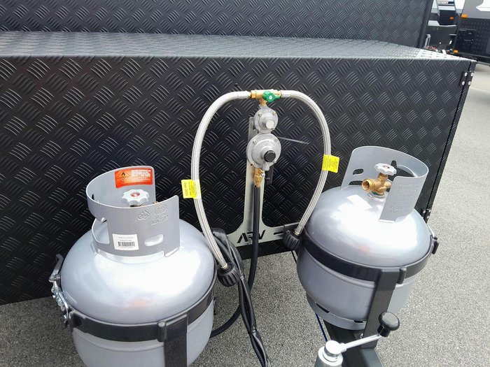 2025 Design RV Odyssey V1-1 18'8