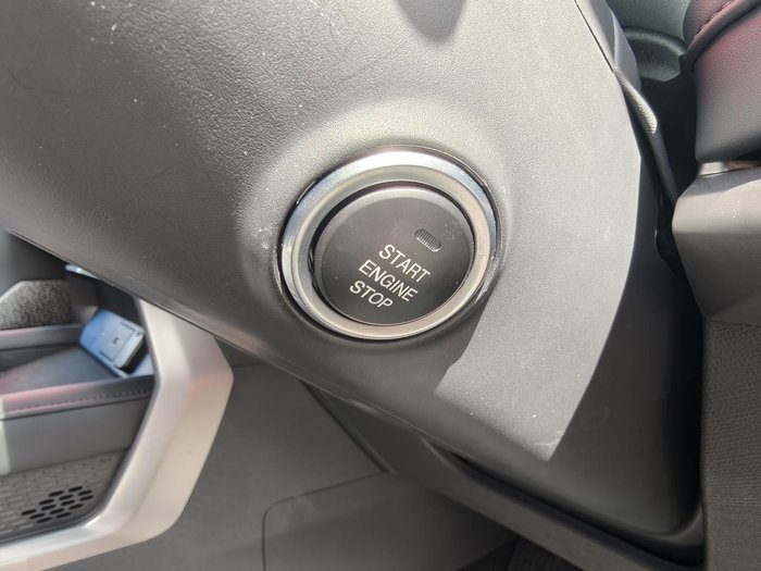 2025 MG MGU9 Explore EKK1C MY25 4X4 Dual Range Canyon Grey