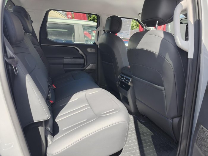 2025 MG MGU9 Explore EKK1C MY25 4X4 Dual Range Canyon Grey