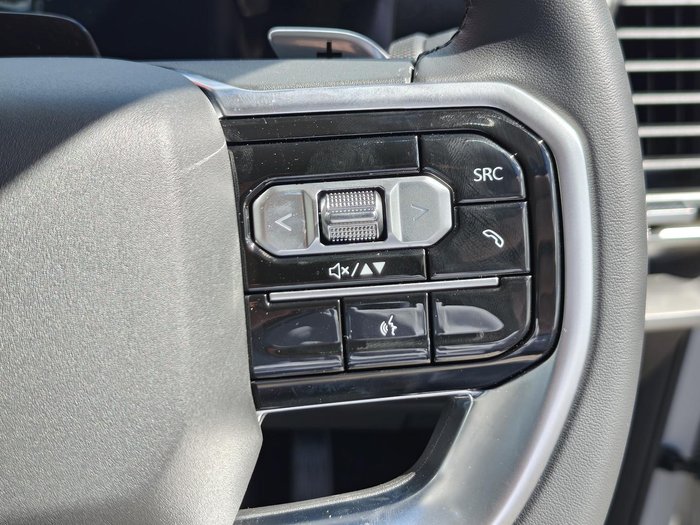 2025 MG MGU9 Explore EKK1C MY25 4X4 Dual Range Canyon Grey