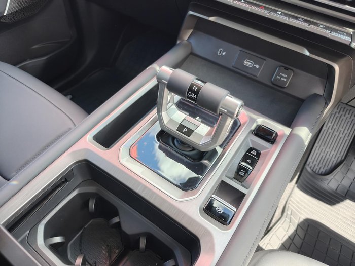 2025 MG MGU9 Explore EKK1C MY25 4X4 Dual Range Canyon Grey