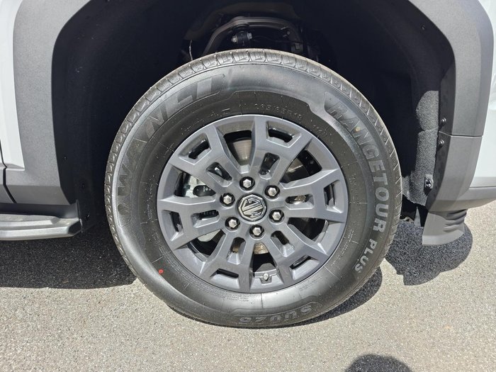 2025 MG MGU9 Explore EKK1C MY25 4X4 Dual Range Canyon Grey