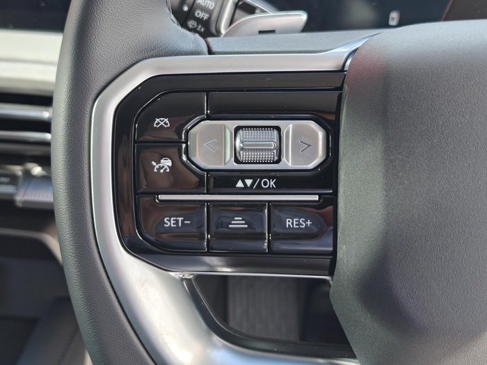 2025 MG MGU9 Explore EKK1C MY25 4X4 Dual Range Canyon Grey