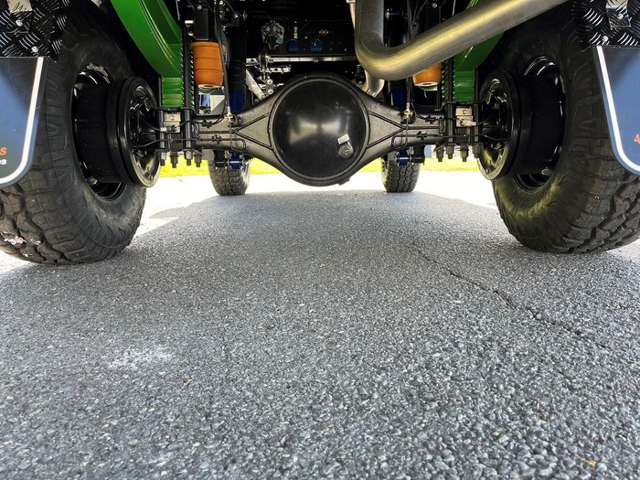 2025 Isuzu Nps NPS 75-155 White