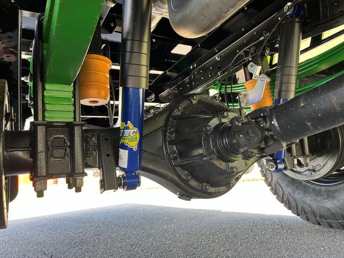 2025 Isuzu Nps NPS 75-155 White