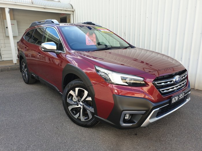 2022 Subaru Outback
