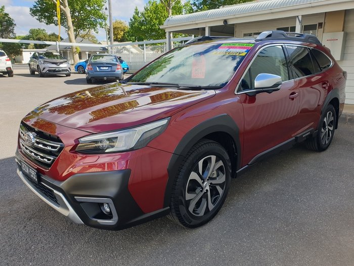 2022 Subaru Outback