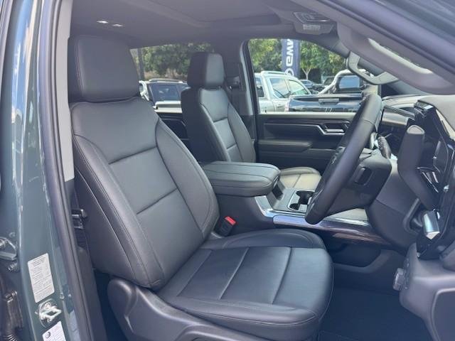 2025 Chevrolet Silverado HD LTZ Premium W/Tech Pack