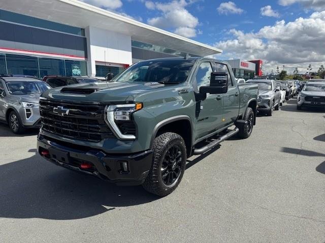 2025 Chevrolet Silverado HD LTZ Premium W/Tech Pack