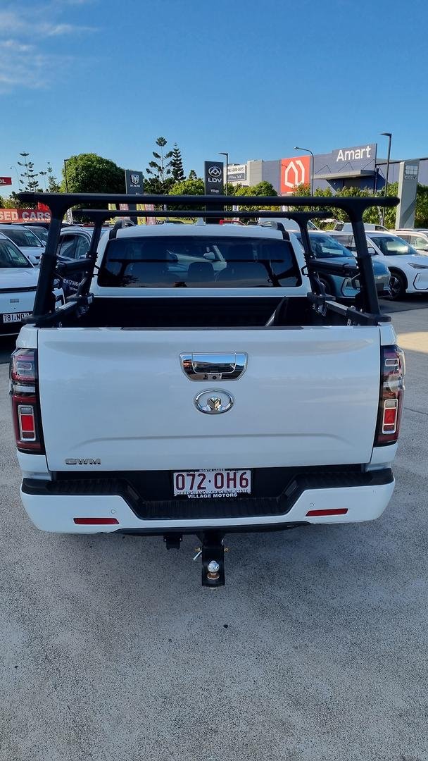 2022 GWM Ute Cannon-X