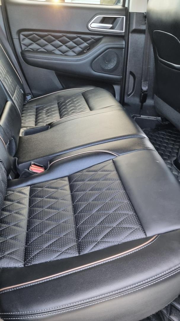 2022 GWM Ute Cannon-X