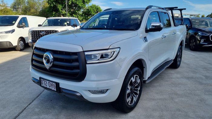 2022 GWM Ute