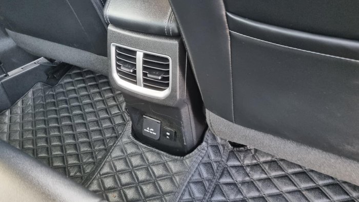 2022 GWM Ute Cannon-X