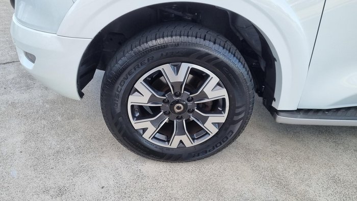 2022 GWM Ute Cannon-X