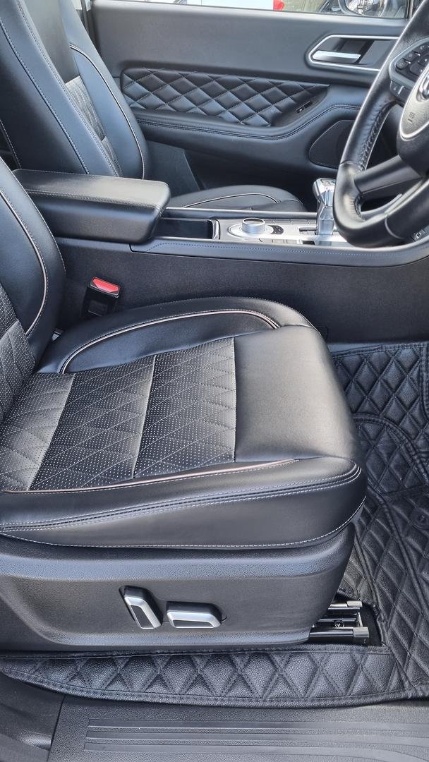 2022 GWM Ute Cannon-X